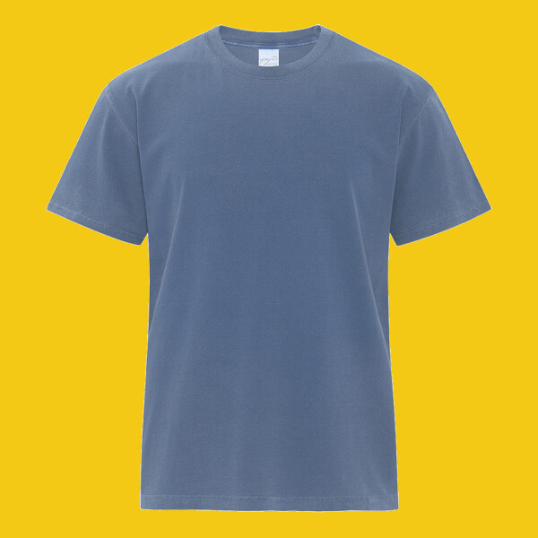 Blue Jean ATC Authentic Colours relaxed-fit heavyweight tee