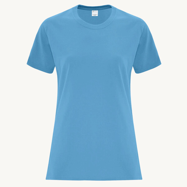 ATC Everyday Cotton Ladies' Tee Thumbnail