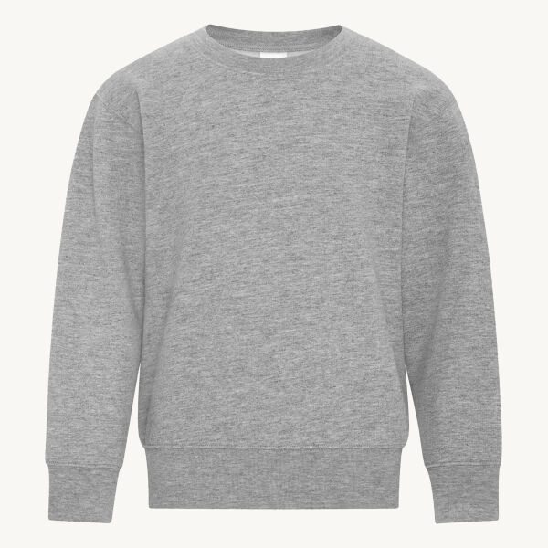 ATC Everyday Fleece Crewneck Youth Sweatshirt Thumbnail