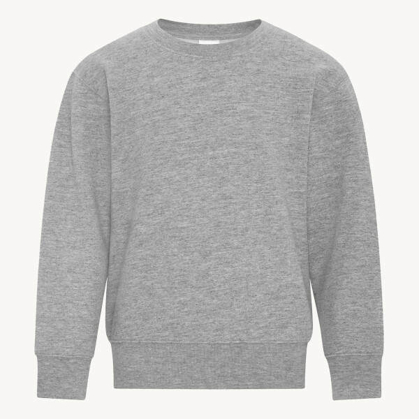ATC Everyday Fleece Crewneck Youth Sweatshirt Thumbnail