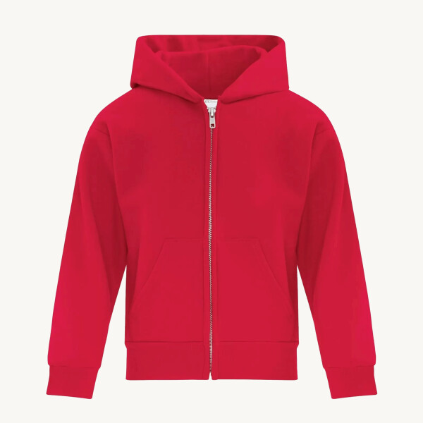 ATC Everyday Fleece Full Zip Youth Hoodie Thumbnail