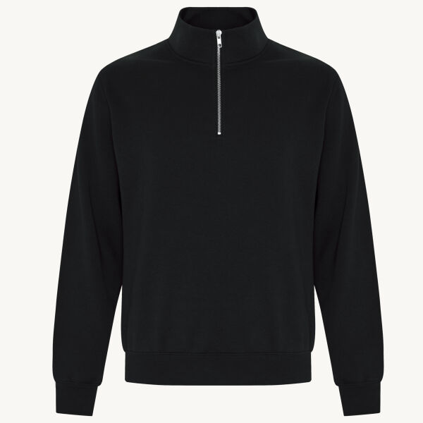 ATC Everyday Fleece 1/4 Zip Sweatshirt Thumbnail