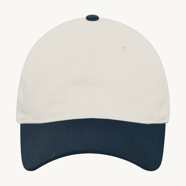 KOI Two Tone Unstructured Snapback Cap Thumbnail