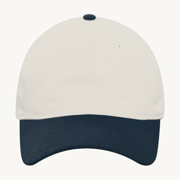 KOI Two Tone Unstructured Snapback Cap Thumbnail