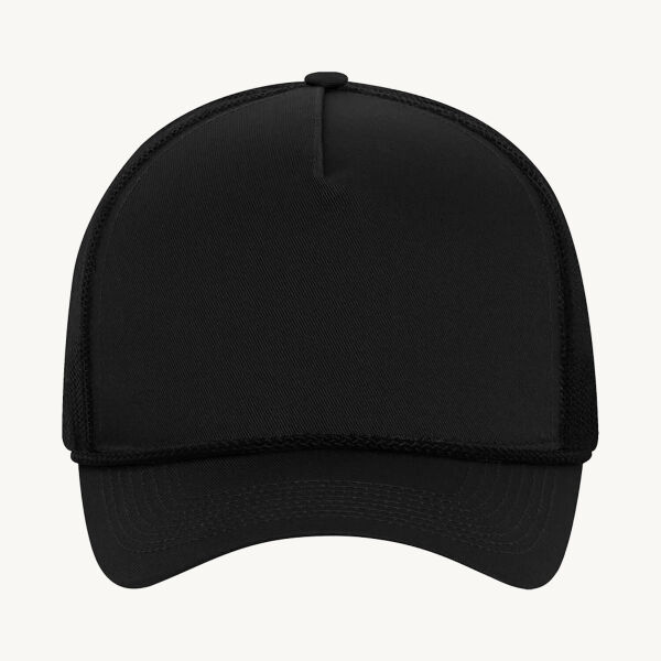 ATC Everyday Cotton Twill 5-Panel Trucker Rope Cap Thumbnail