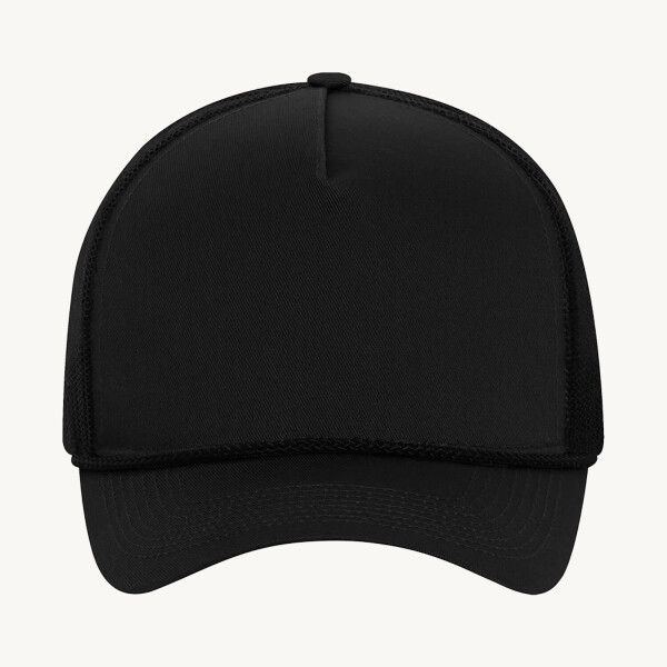 ATC Everyday Cotton Twill 5-Panel Trucker Rope Cap Thumbnail