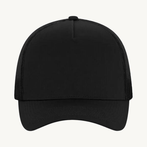 ATC Everyday Cotton Twill 5-Panel Trucker Cap Thumbnail