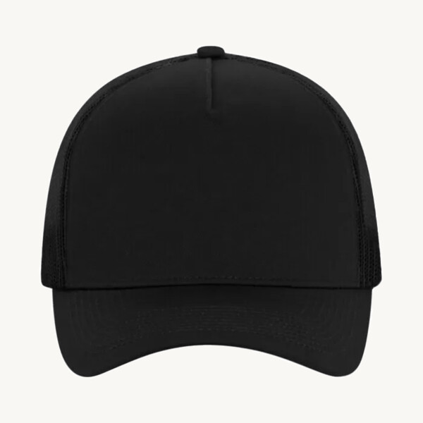 ATC Everyday Cotton Twill 5-Panel Trucker Cap Thumbnail