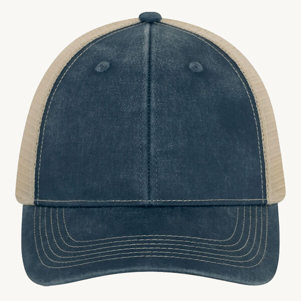 ATC Pigment Dyed Trucker Cap Thumbnail