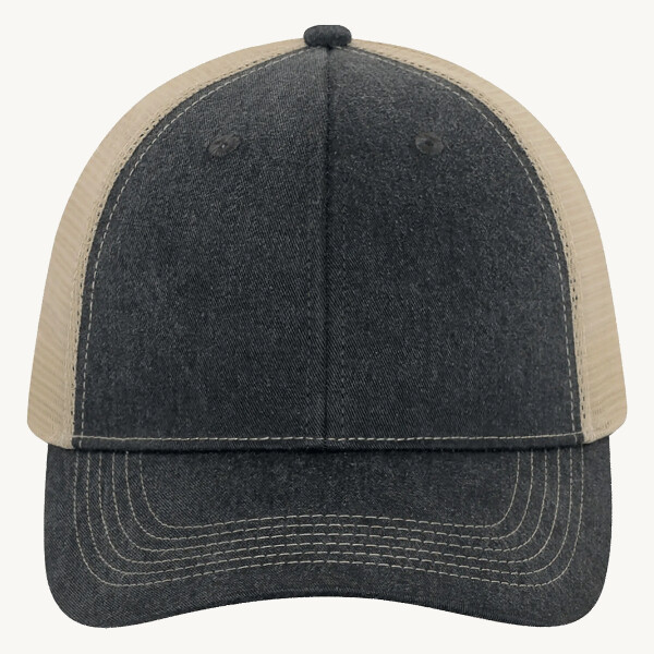 ATC Pigment Dyed Trucker Cap Thumbnail