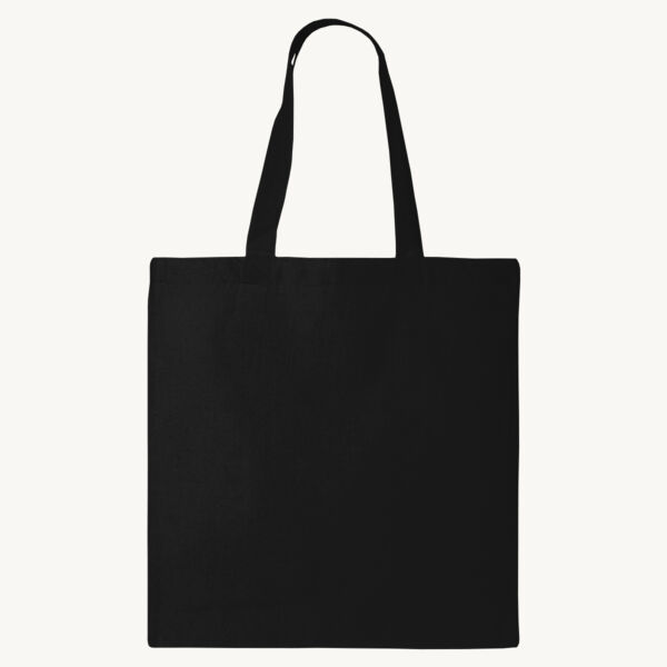 Q-Tees Economical Cotton Tote Bag Thumbnail