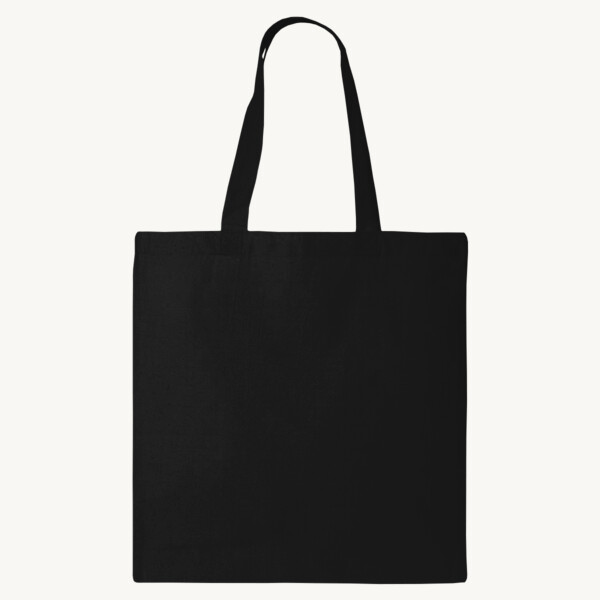 Q-Tees Economical Cotton Tote Bag Thumbnail